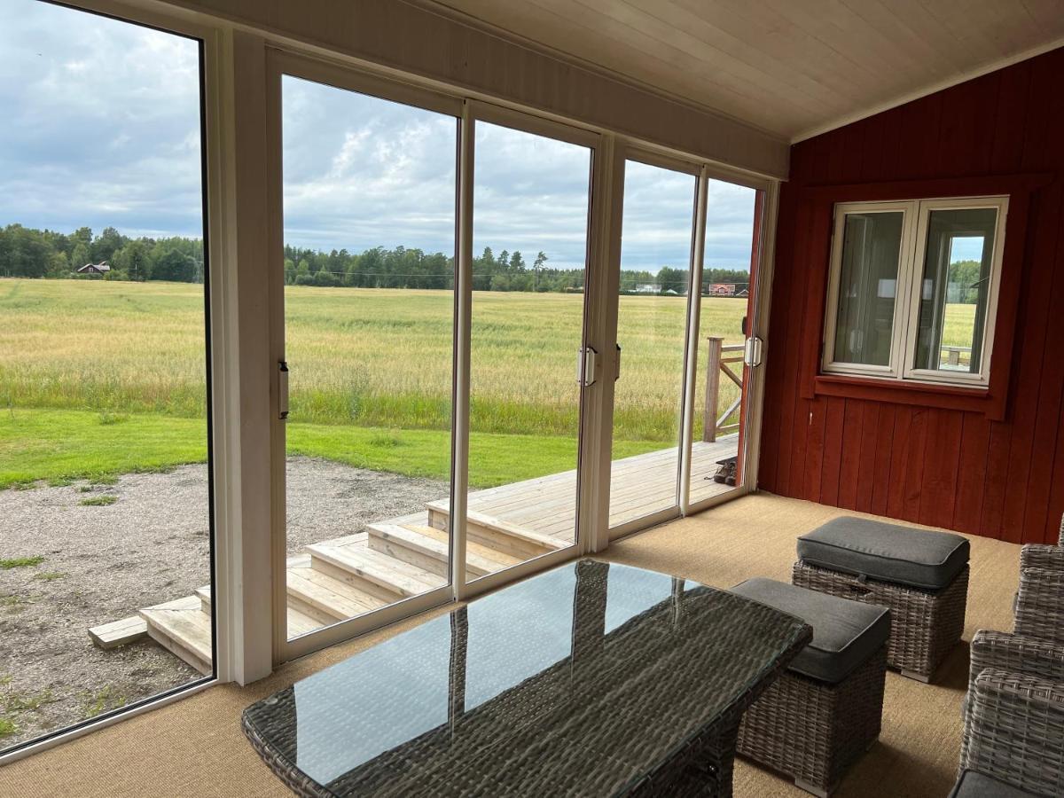 Nice Apartment, Rural Idyll Just Outside Karlstad Exterior foto