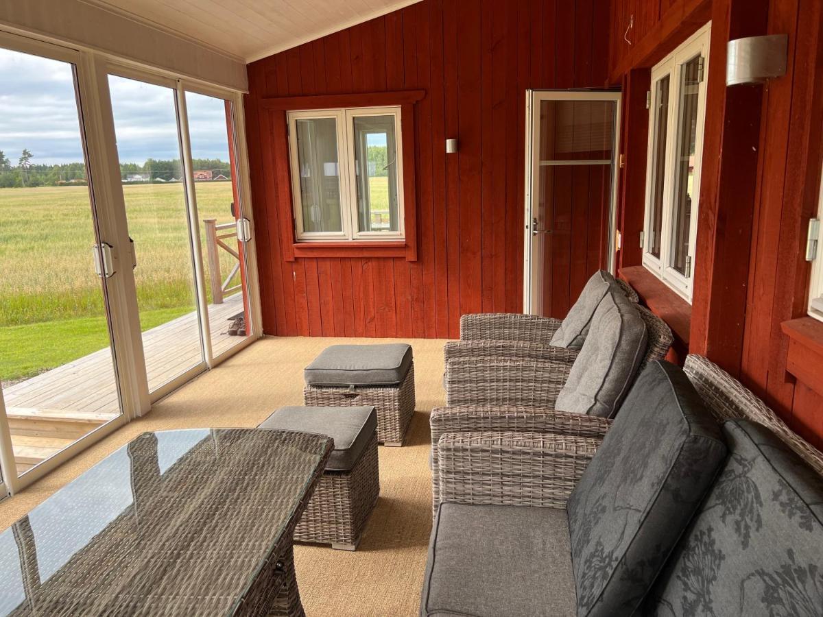 Nice Apartment, Rural Idyll Just Outside Karlstad Exterior foto