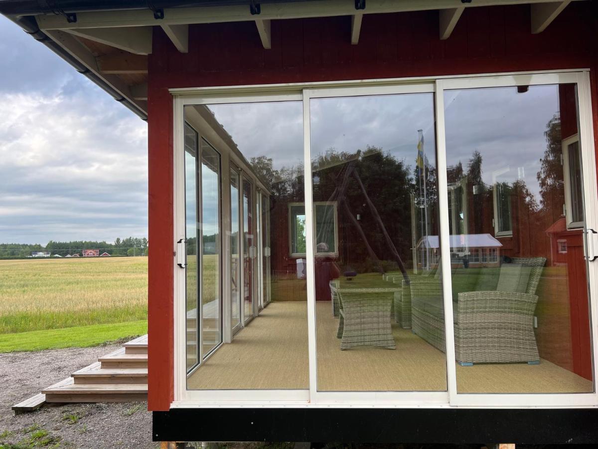 Nice Apartment, Rural Idyll Just Outside Karlstad Exterior foto