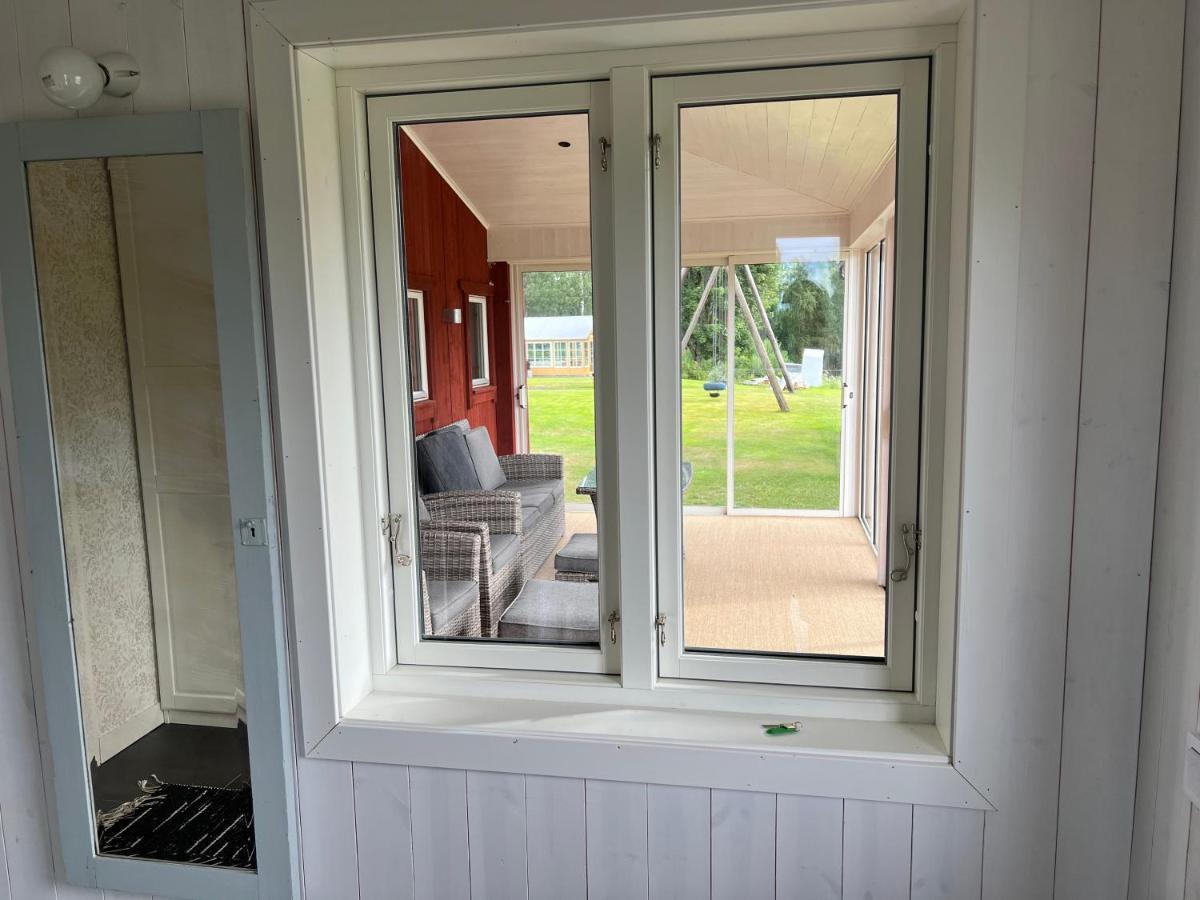Nice Apartment, Rural Idyll Just Outside Karlstad Exterior foto