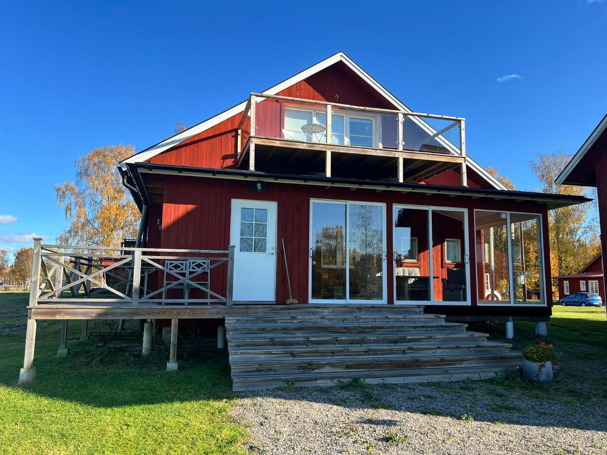Nice Apartment, Rural Idyll Just Outside Karlstad Exterior foto